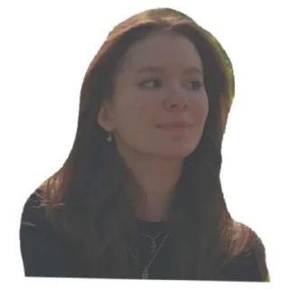 Sticker Лейла - 9