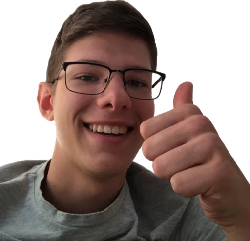 person human face smile