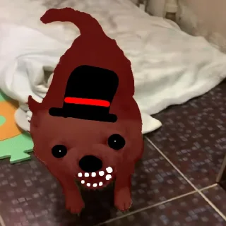 Sticker Леля - 10