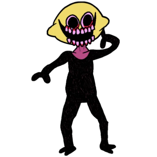 Sticker лимонад(автор @jopapico) - 7