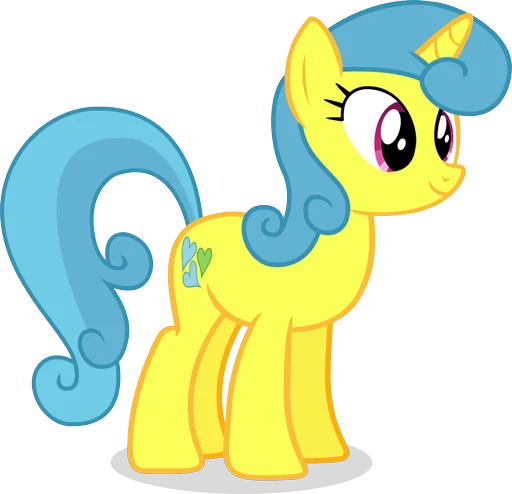 Стикер LemonHearts_MLPAS - 1