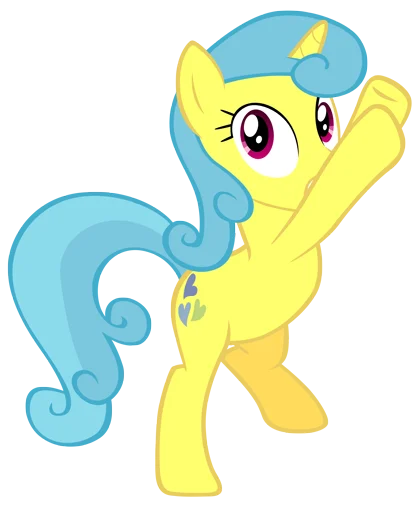Стикер LemonHearts_MLPAS - 1