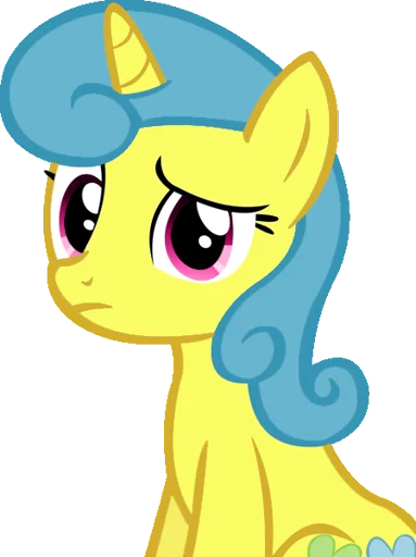 Стикер LemonHearts_MLPAS - 1