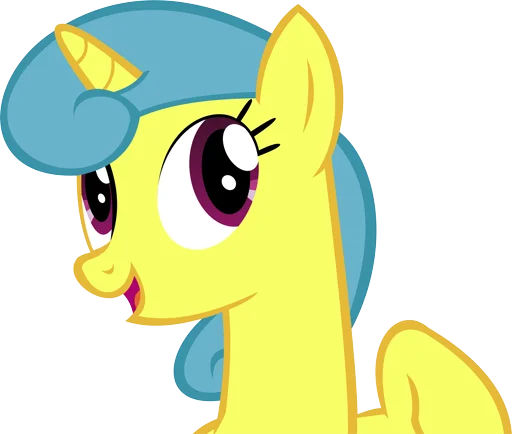 Sticker LemonHearts_MLPAS - 1