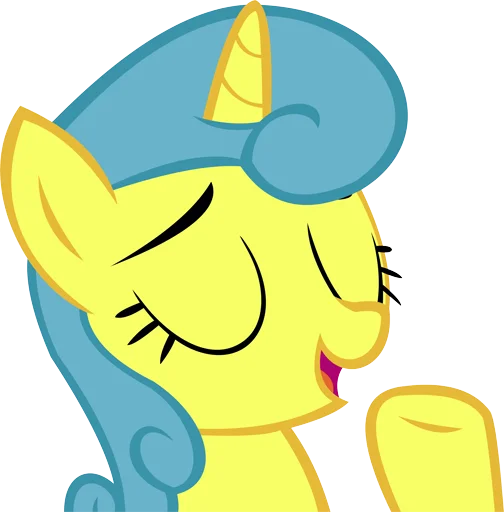 Sticker LemonHearts_MLPAS - 1