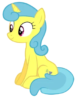 Sticker Lemon Hearts | @MLP_AnimatedStickers - 10