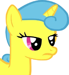 Sticker Lemon Hearts | @MLP_AnimatedStickers - 3