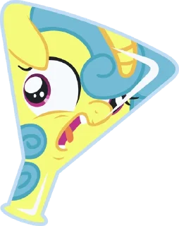 Sticker Lemon Hearts | @MLP_AnimatedStickers - 7