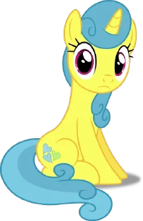 Sticker Lemon Hearts | @MLP_AnimatedStickers - 0