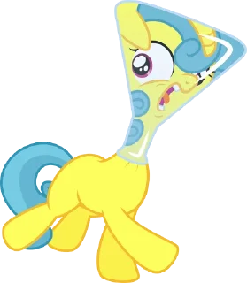Sticker Lemon Hearts | @MLP_AnimatedStickers - 2