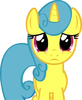 Sticker Lemon Hearts | @MLP_AnimatedStickers - 5