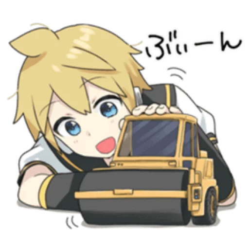 🍌Kagamine Len🎤 ( @Ilove_Ventii ) - 