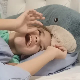 Стикер Лена Скоробогатая - 4