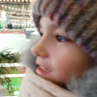 Стикер Лена Скоробогатая - 3