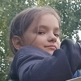 Стикер Лена Скоробогатая - 11