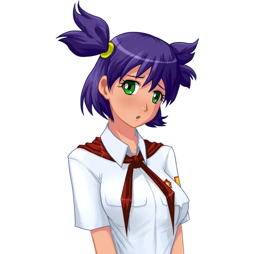 аниме мультфильм одежда