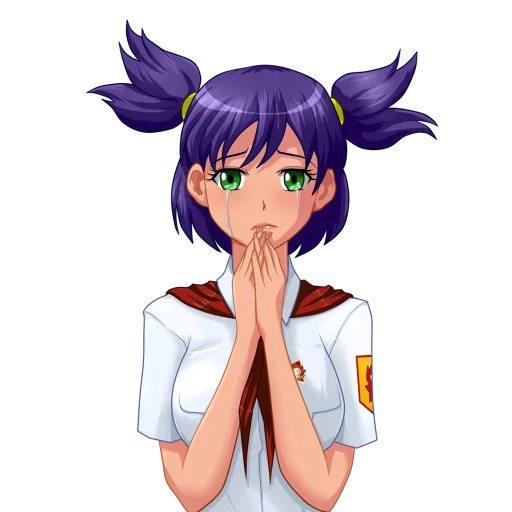 мультфильм аниме одежда