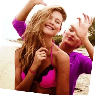 Sticker Ленчик - 6