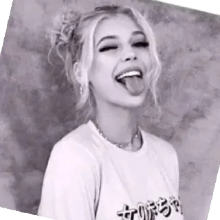 Sticker Ленчик - 1