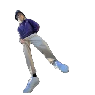 Sticker Ленчик - 8