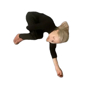 Sticker Ленчик - 6