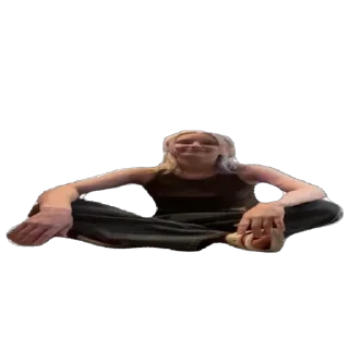 Sticker Ленчик - 5