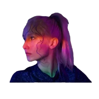 Sticker Ленчик - 11