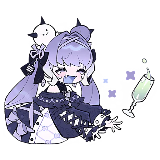 Sticker LenivaiTyan - 1