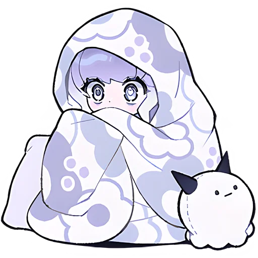 Sticker LenivaiTyan - 1