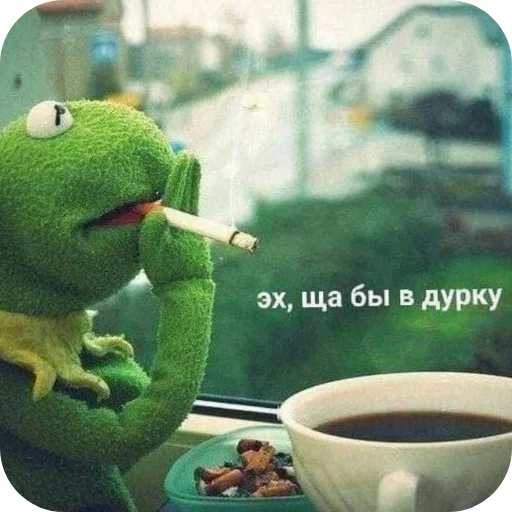 Sticker LenochkaMurrr - 1