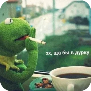 Стикер ЛеночкаМуррр - 0