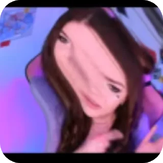 Стикер Леночка Райтмен 💗 - 3