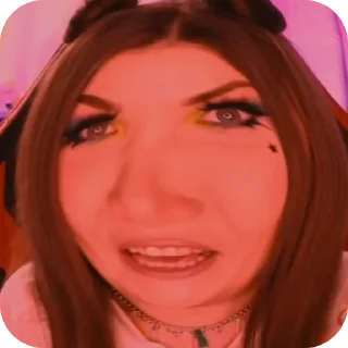 Стикер Леночка Райтмен 💗 - 7