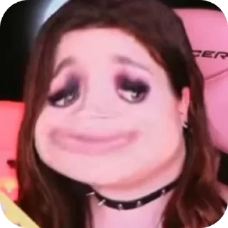 Стикер Леночка Райтмен 💗 - 10