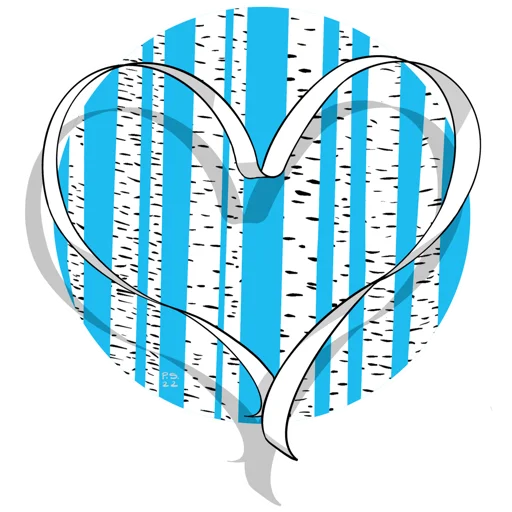 Стикер Лента - 8