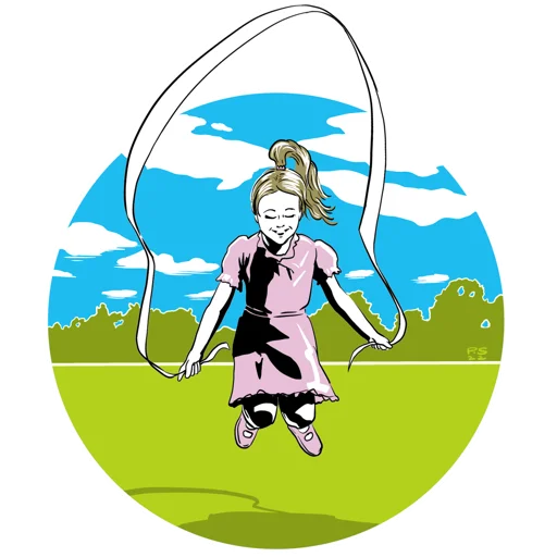 Стикер Лента - 1