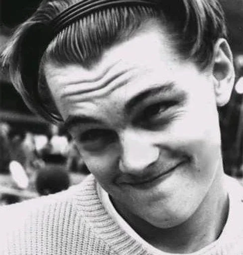 Стикер LeoNoNeDiKaprio :: @fStikBot - 8