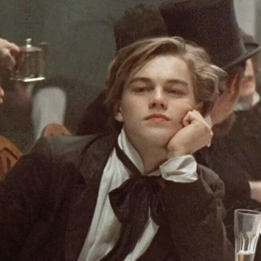 Стикер LeoNoNeDiKaprio :: @fStikBot - 7