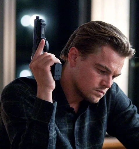 Стикер LeoNoNeDiKaprio :: @fStikBot - 4