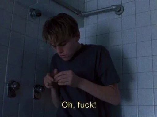 Стикер LeoNoNeDiKaprio :: @fStikBot - 2