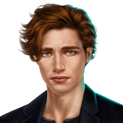 человеческое лицо бровь скриншот