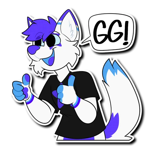 Стикер Leon07572NaL - 1