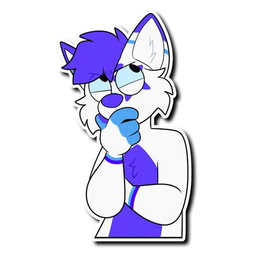 Стикер Leon07572NaL - 1