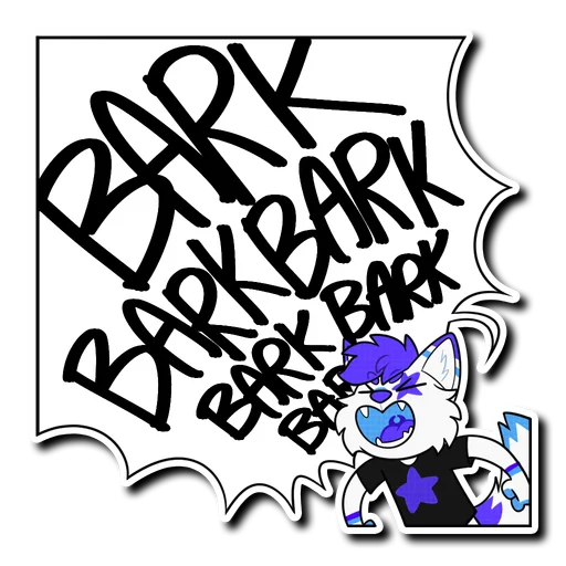 Стикер Leon07572NaL - 1