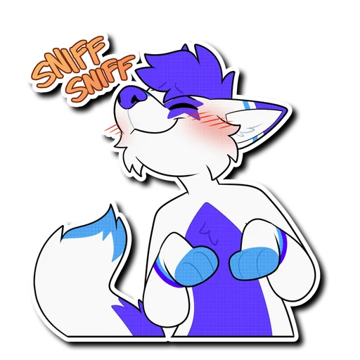 Стикер Leon07572NaL - 1