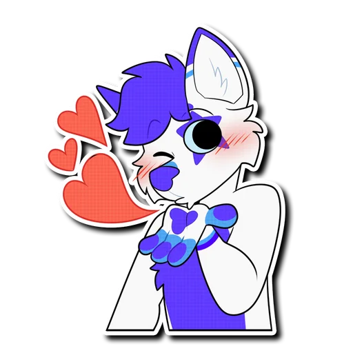 Sticker Leon07572NaL - 1