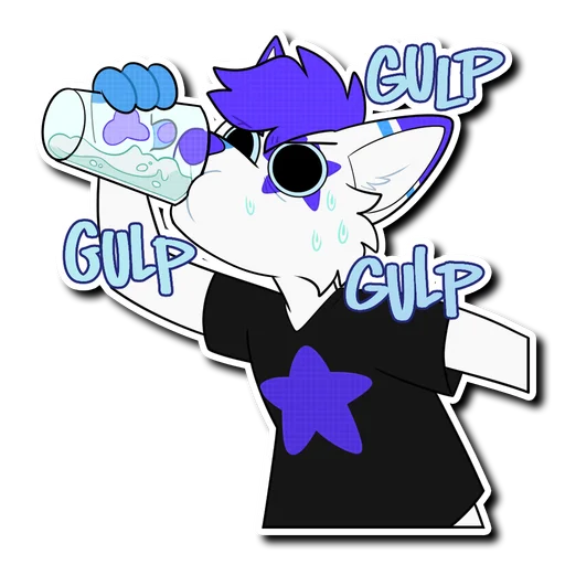 Sticker Leon07572NaL - 1