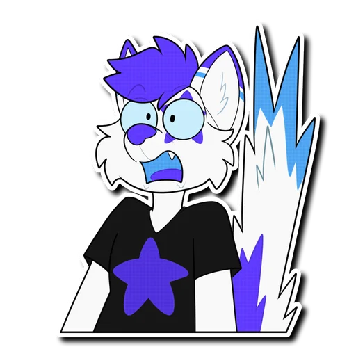 Sticker Leon07572NaL - 1