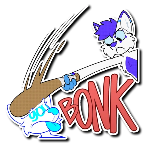 Sticker Leon07572NaL - 1