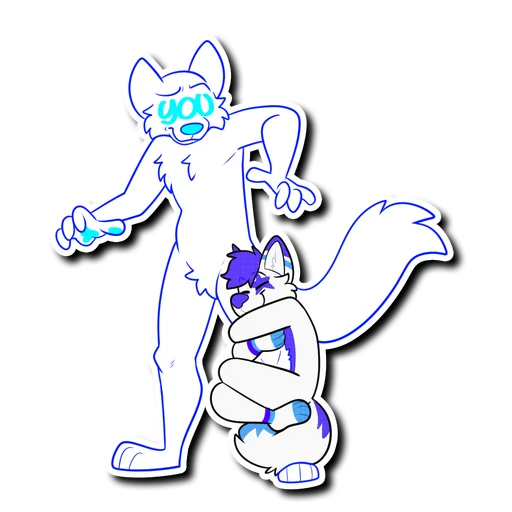 Sticker Leon07572NaL - 1